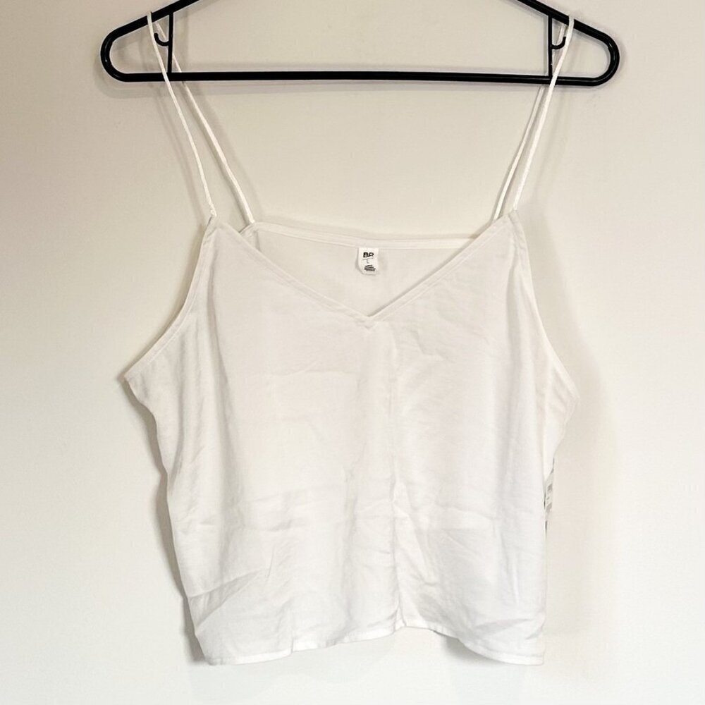 NWT Nordstrom BP Silk Camisole